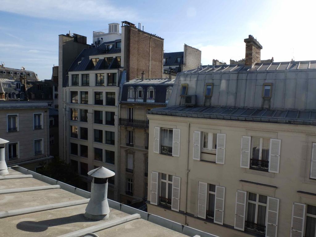 Aparthotel Adagio Paris Haussmann Champs Elysees Quarto foto